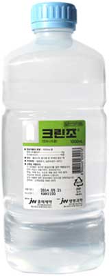 크린조_(9g/1000mL) 제품 사진