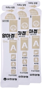 알마겔현탁액_(0.999g/15mL) 제품 사진