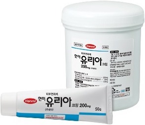 한미유리아크림200mg_(90g/450g) 제품 사진