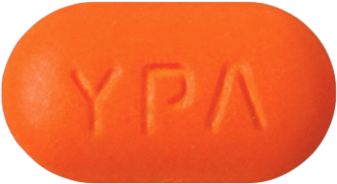 영풍이부프로펜정400mg 제품 사진
