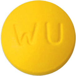 위더스이부프로펜정200mg 제품 사진