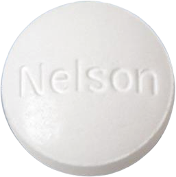 넬슨아세트아미노펜정300mg 제품 사진