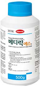 메디락에스산_(31.25g/500g) 제품 사진