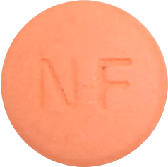 나르펜정400mg 제품 사진