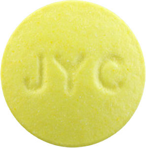 크록신정250mg 제품 사진