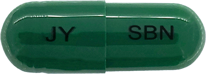 소부날캡슐200mg 제품 사진