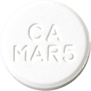 마로겔정500mg 제품 사진