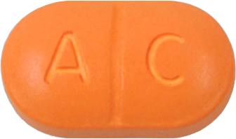 알리코이부프로펜정400mg 제품 사진
