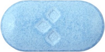 폭센정275mg 제품 사진