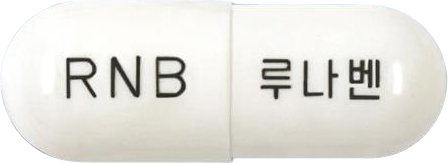 루나벤캡슐 제품 사진
