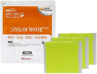 성광리도아가아제 제품 사진