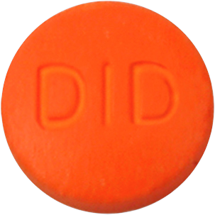 크레닉정125mg 제품 사진