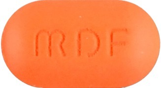 다이야펜정400mg 제품 사진