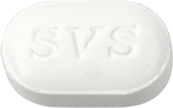 영풍알마게이트정500mg 제품 사진