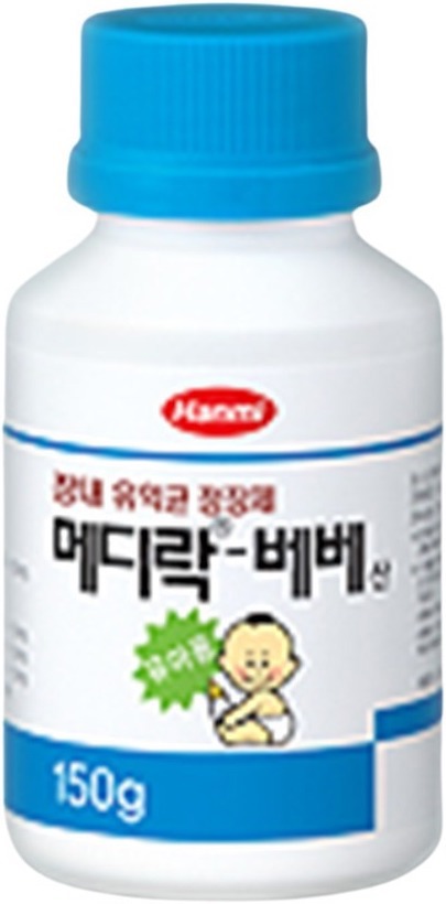 메디락-베베산 제품 사진