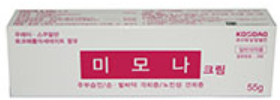 미모나크림_(10g/50g) 제품 사진