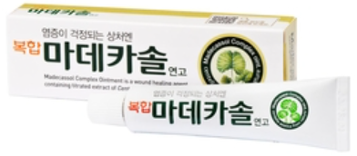 복합마데카솔연고_(15g) 제품 사진