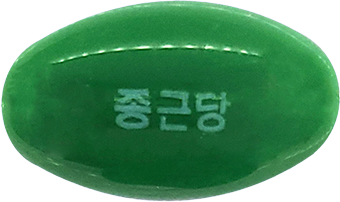 은엑손연질캡슐 제품 사진
