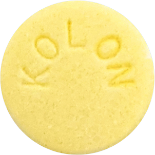 트라몰정160mg 제품 사진
