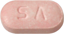 세토펜정80mg 제품 사진