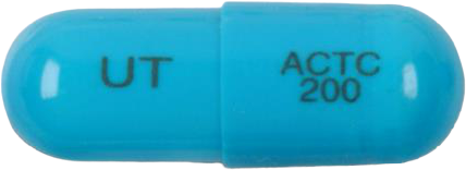 무테린캡슐200mg 제품 사진