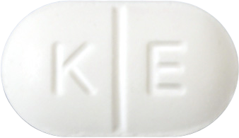 고려은단아세트아미노펜정500mg 제품 사진