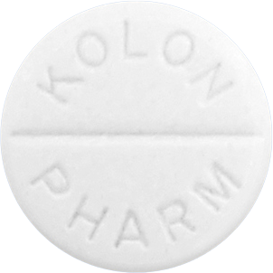 트라몰정325mg 제품 사진