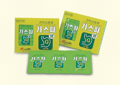 가스파정 제품 사진