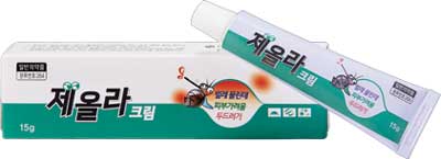 제올라크림 제품 사진