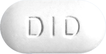 이바펜정400mg 제품 사진