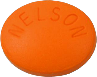 넬슨이부프로펜정400mg 제품 사진