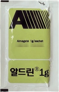 알드린1g현탁액_(1.0005g/15mL) 제품 사진