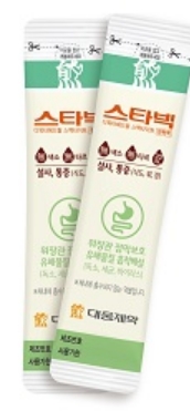 스멕타현탁액_(3g/20mL) 제품 사진