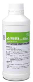 스멕타현탁액_(75g/500mL) 제품 사진