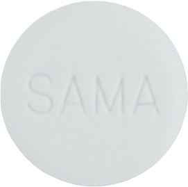 세토펜정325mg 제품 사진