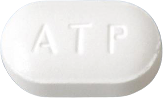 아스타펜정325mg 제품 사진
