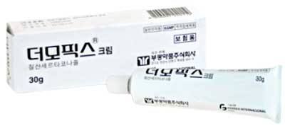 더모픽스크림_(0.6g/30g) 제품 사진