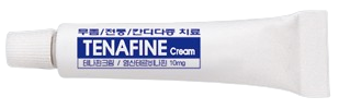 테나핀크림_(0.15g/15g) 제품 사진
