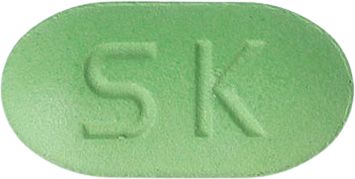기넥신에프정80mg 제품 사진