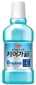 케어가글액 제품 사진