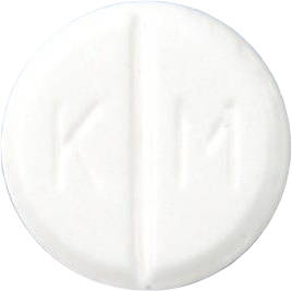아미세타정325mg 제품 사진