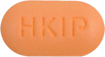 코러스이부프로펜정400mg 제품 사진