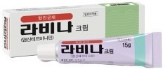 라비나크림_(0.15g/15g) 제품 사진