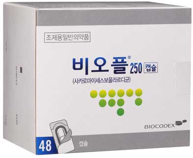 비오플캡슐 제품 사진