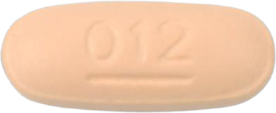 알레그라정120mg 제품 사진