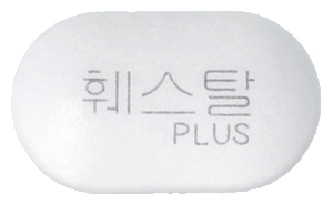 훼스탈플러스정 제품 사진