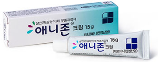 애니존크림_(0.15g/15g) 제품 사진