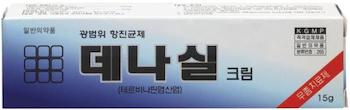 데나실크림_(0.15g/15g) 제품 사진