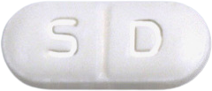 라리세틴정10mg 제품 사진