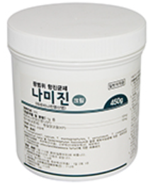 나미진크림_(4.5g/450g) 제품 사진
